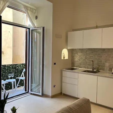 Apartamento Com A Cas - Feel At In The Old Town Bari