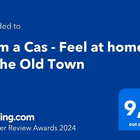 Apartamento Com A Cas - Feel At In The Old Town Bari