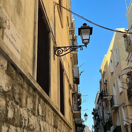Apartman Com A Cas - Feel At In The Old Town Bari