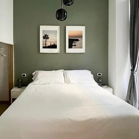 Com A Cas - Feel At In The Old Town Apartament Bari